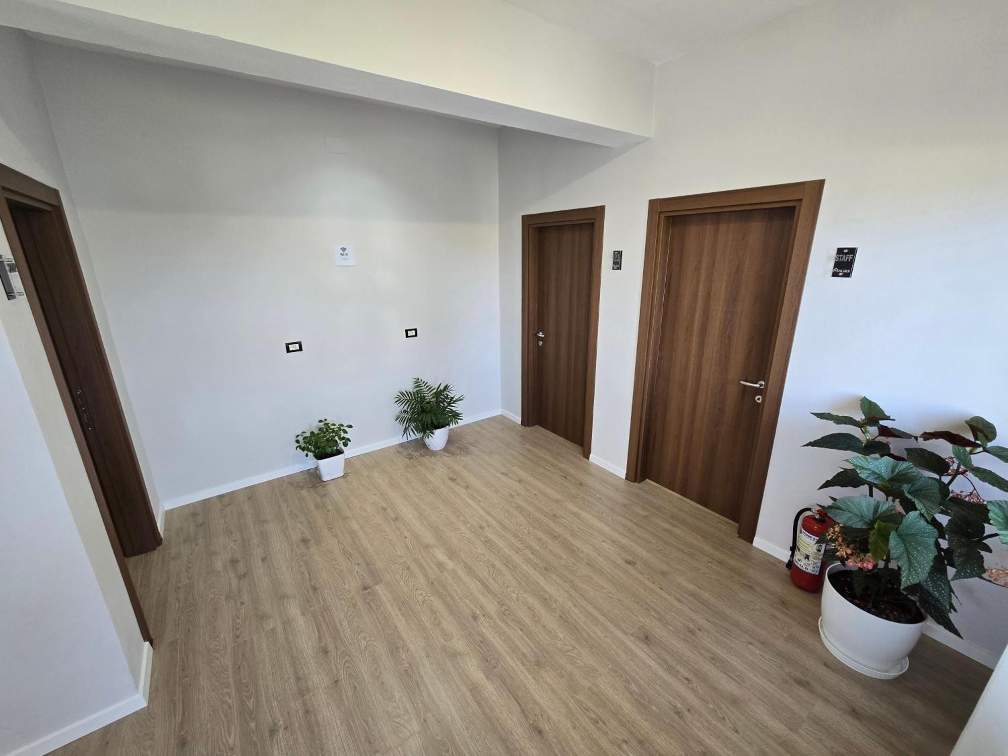 Hotel Aleks Shkodër Esterno foto