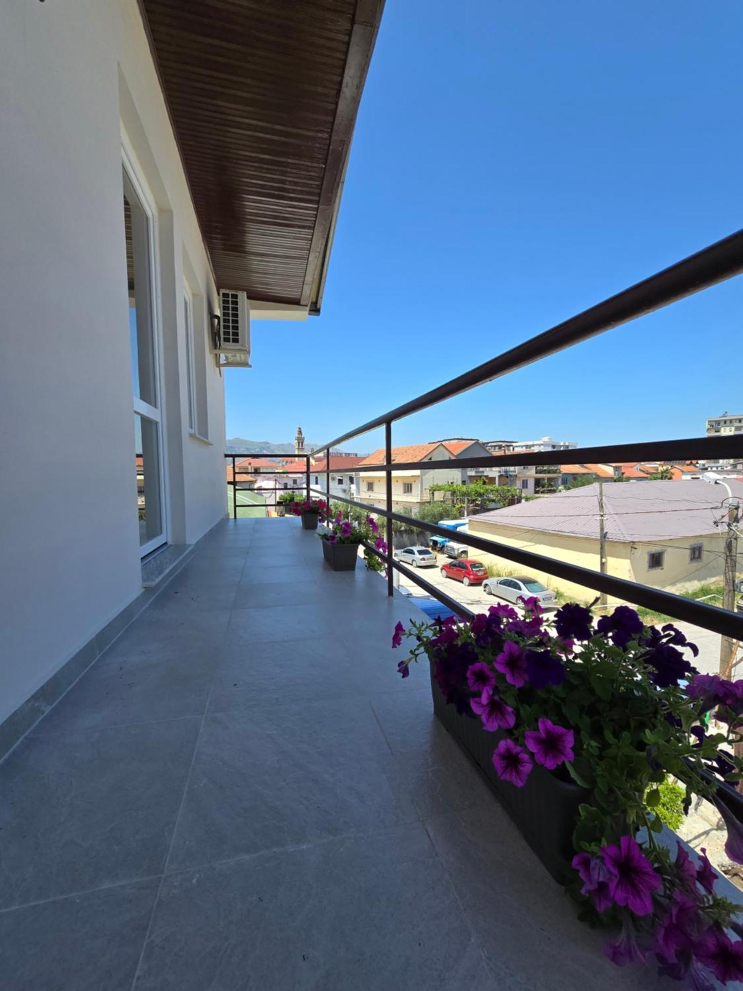 Hotel Aleks Shkodër Esterno foto