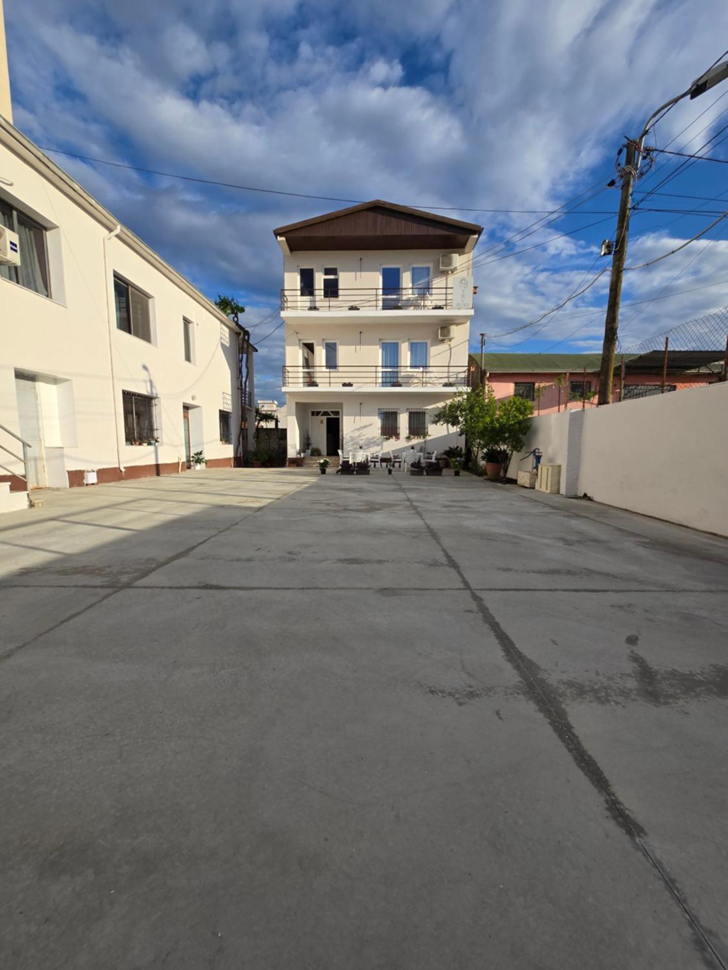 Hotel Aleks Shkodër Esterno foto
